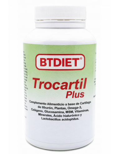TROCARTIL PLUS