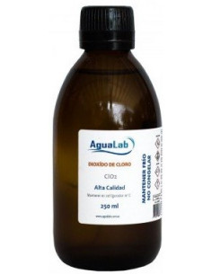DIÓXIDO DE CLORO 250 ml....
